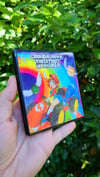 Spanish Marie Brewing "Cruisin' Down The Street In My N64" Craft Coaster