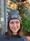 Dark Grey Beanie 