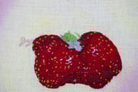 Image 1 of Double strawberry