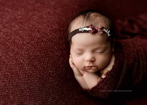 Image of Landon / black cherry