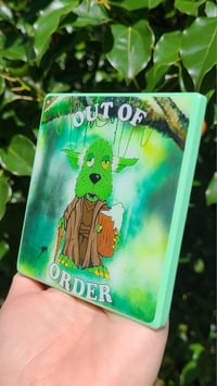 Image 3 of RAR Brewing "Green Milk" Craft Coaster