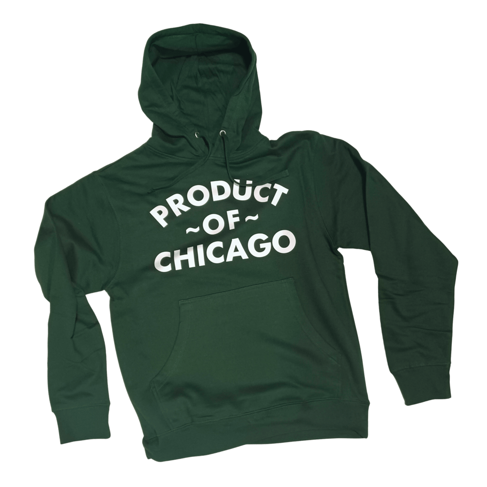 Image of FOREST HOODIE