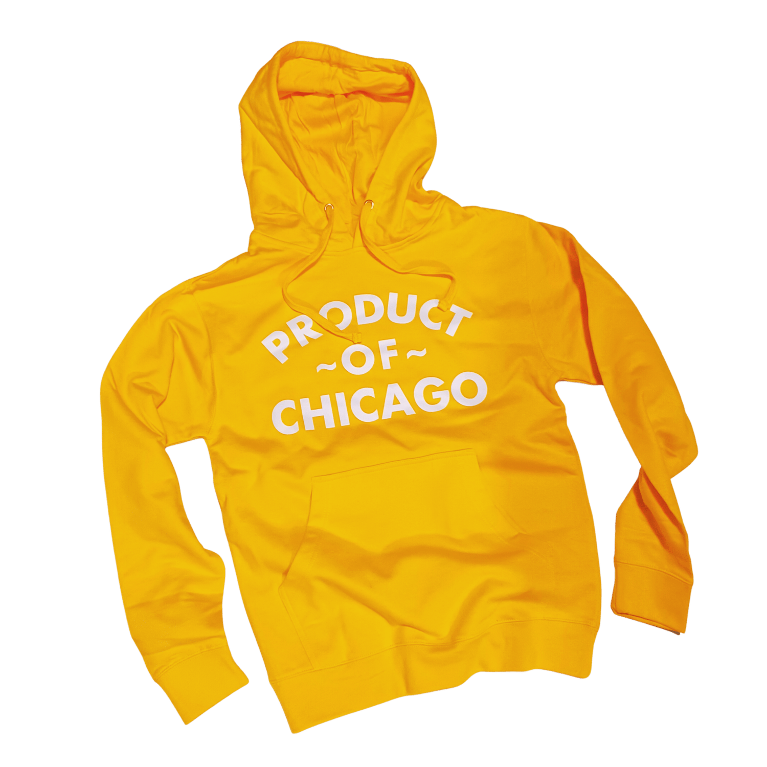 Image of GOLD HOODIE