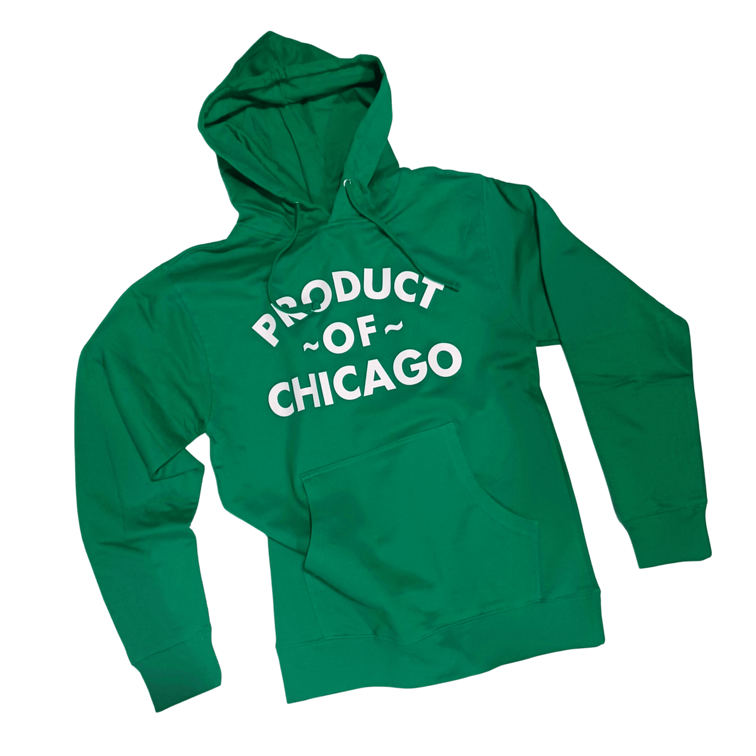 Image of EMERALD HOODIE