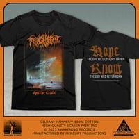 Image 1 of FRIGHTFUL - Spectral Creator [Cover Artwork T-shirt]