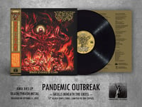 Image 3 of PANDEMIC OUTBREAK - Skulls Beneath the Cross [12" VINYL]