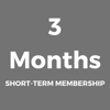 3 Month Paid In Full Membership