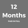 1 Year Paid In Full Membership