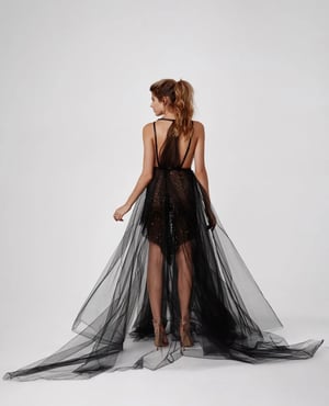 Image of Jamila Dress. Size 6. By Lexi Clothing