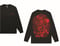Image of Rooster Long Sleeve Tshirt