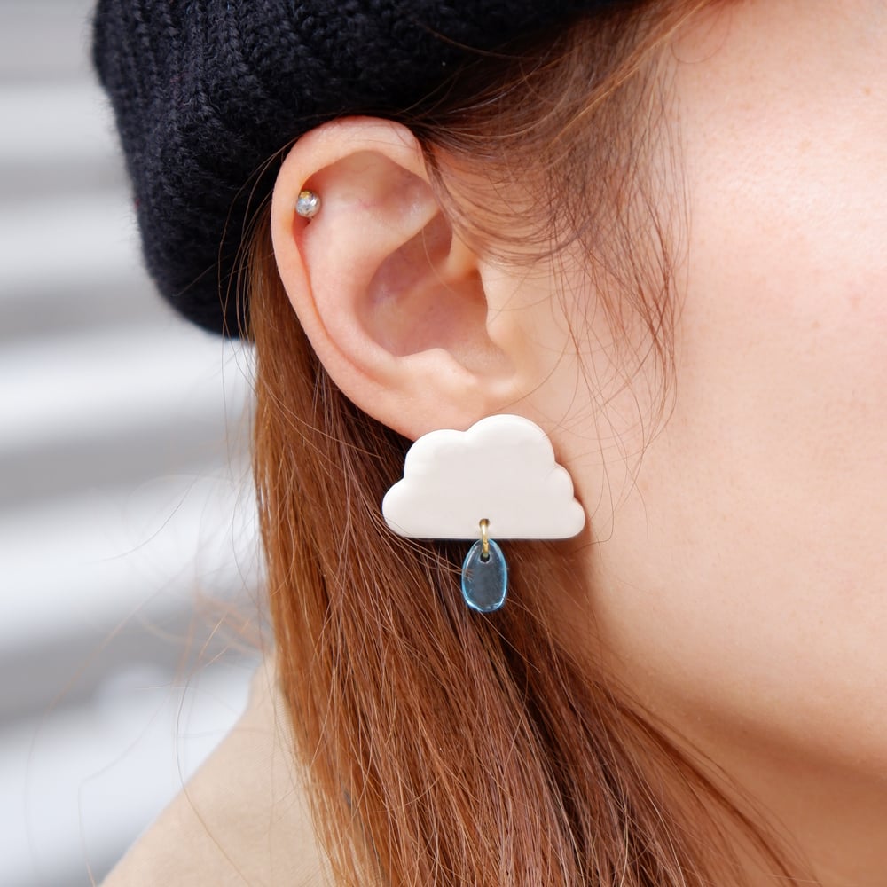 Image of Raina earrings