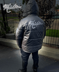 Image 2 of "Signature Maintain" Puff Coat 