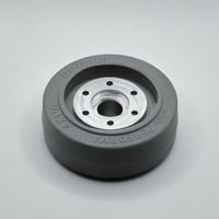 Image 2 of Colson Wheel Kit for SwerveX