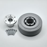 Image 1 of Colson Wheel Kit for SwerveX