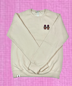 Image of Pink Crewneck