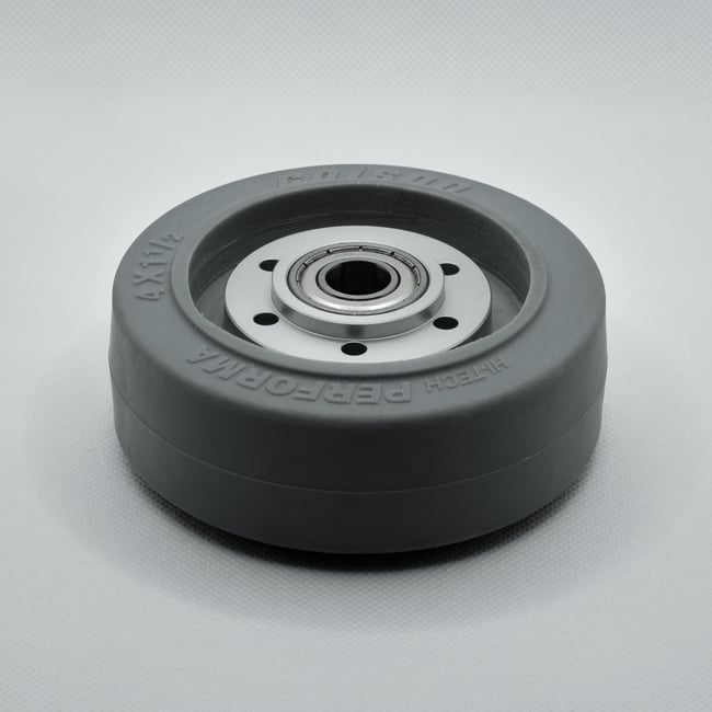 Colson Wheel Kit for SDS MK4 / MK4i buyswervewheels