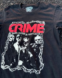 Image 2 of Crime Baby You're So Repulsive Shirt