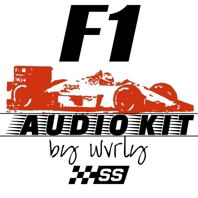 Image of F1 AUDIO KIT by wvrly