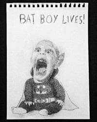 Image 2 of Bat Boy Lives!