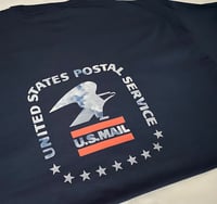 Image 1 of USPS Eagle Shirts in DTF/Vinyl