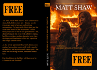 FREE - the final book in the "Hub trilogy" - signed paperback