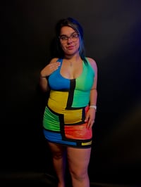Image 1 of Amanda - whip it costume 