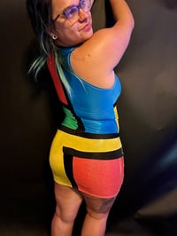 Image 2 of Amanda - whip it costume 