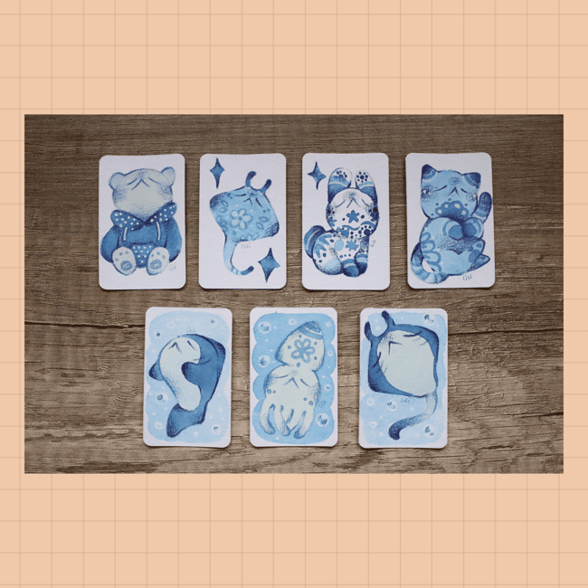 Originals - Porcelain