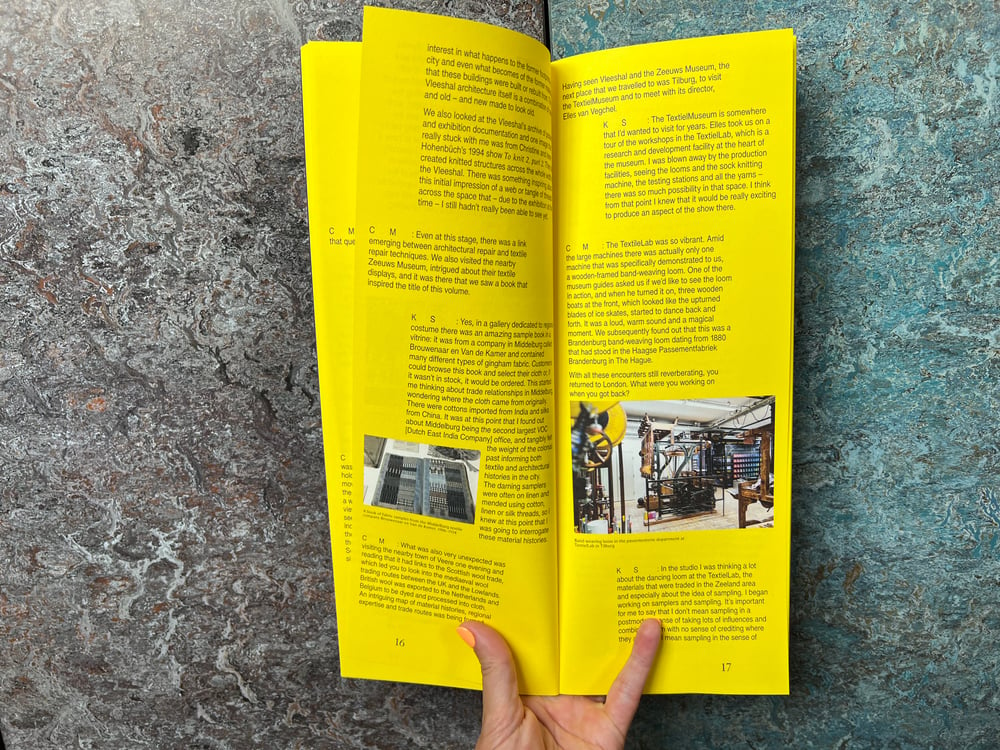 Image of Sample Book <br /> — Katie Schwab