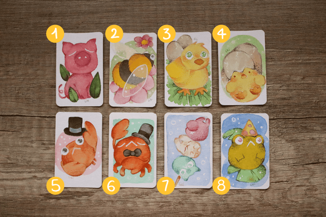 Originals - Cute animals 1