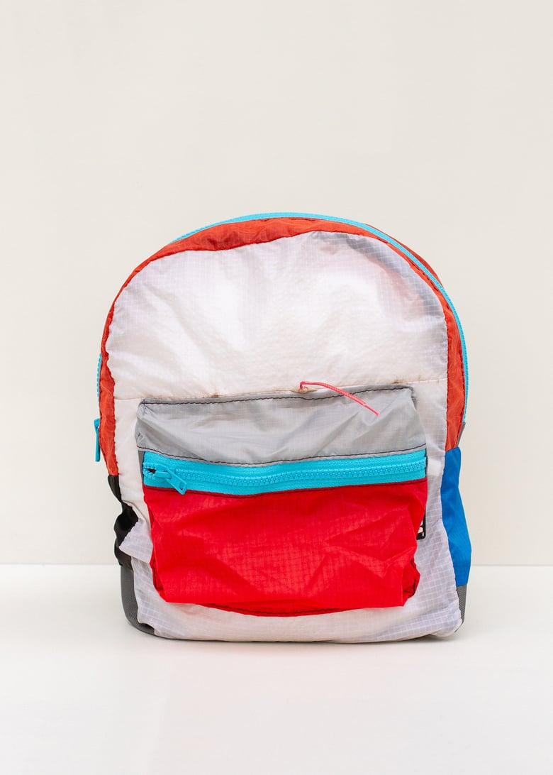 Image of Kids Parachute Backpack Pepim