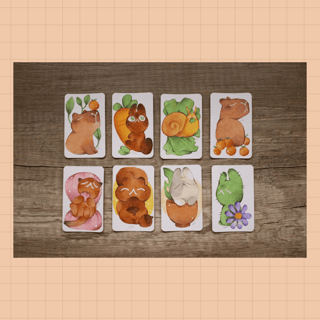 Originals - Cute animals 2