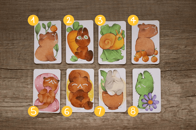 Originals - Cute animals 2