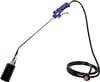 Flame King Propane Torch Kit Heavy Duty Weed Burner, 340,000 BTU with Battery Operated Igniter
