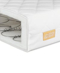 Image 1 of Essential Spring Cotbed Mattress - By Mamas & Papas