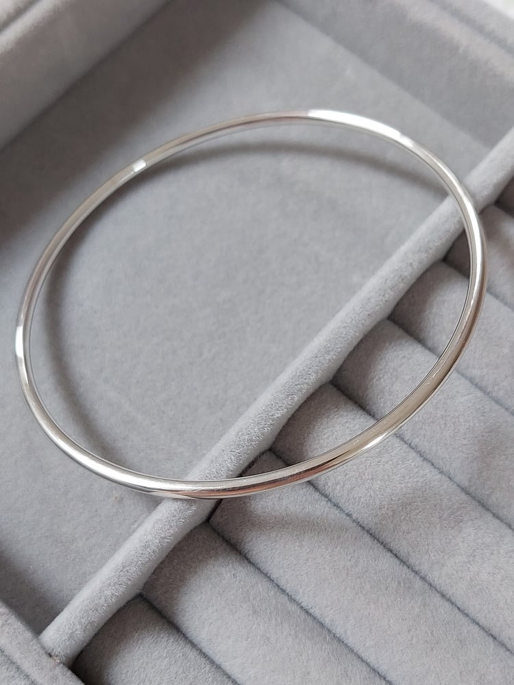 Image of Polished Bangle 