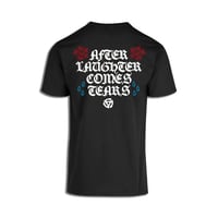 Image of AFTER LAUGHTER T-SHIRT