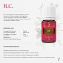 RC Essential Oil (respiratory comfort)