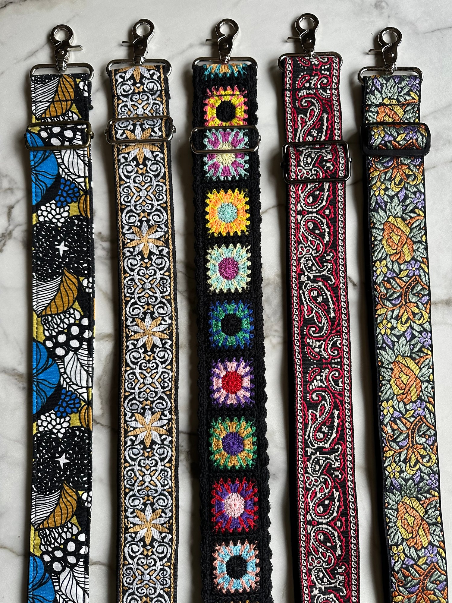 Image of 2” Strap Group 1 Sold individually without purchase of a bag