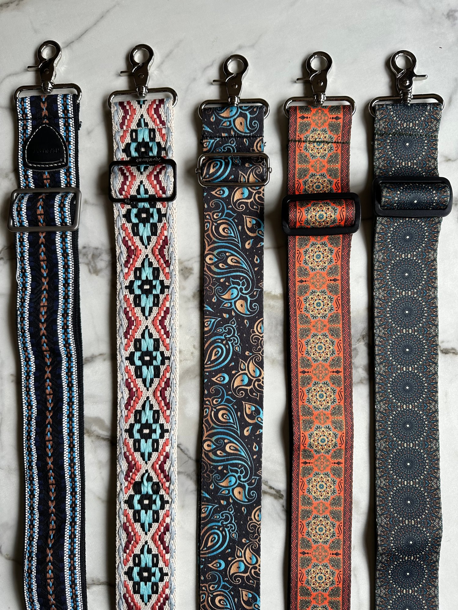 Image of 2” Strap Group 3 Sold individually Without purchase of a bag