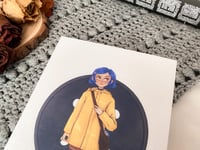 Image 2 of CORALINE PRINTS