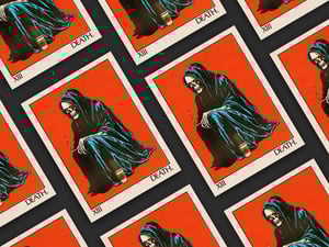 XIII Poster