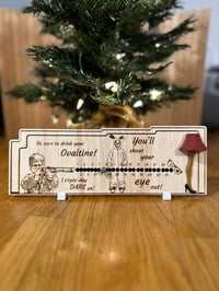 Image 1 of A Christmas Story Advent Calendar