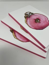 Image 2 of Doughnut Sloth Journal