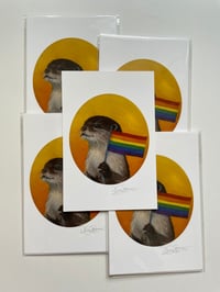 Image 3 of Pride Animals - Prints 4" x 6"