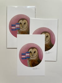 Image 4 of Pride Animals - Prints 4" x 6"