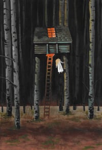 Image 1 of Hereditary A5 card