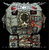 Image of Danmaku - Turn Up The Gas CD Album