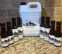 Smack Sauce Gallon Jug