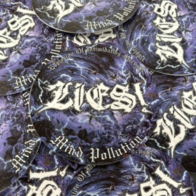 CD ‘Mind Pollution’ (Digipack 2023)